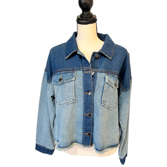 Thread & Supply Jackets & Blazers - Thread & Supply denim jacket